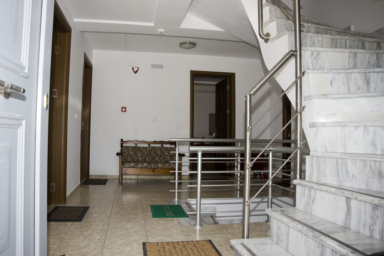 Pyrgos Sofokleous Hotel Mytilene Exterior photo