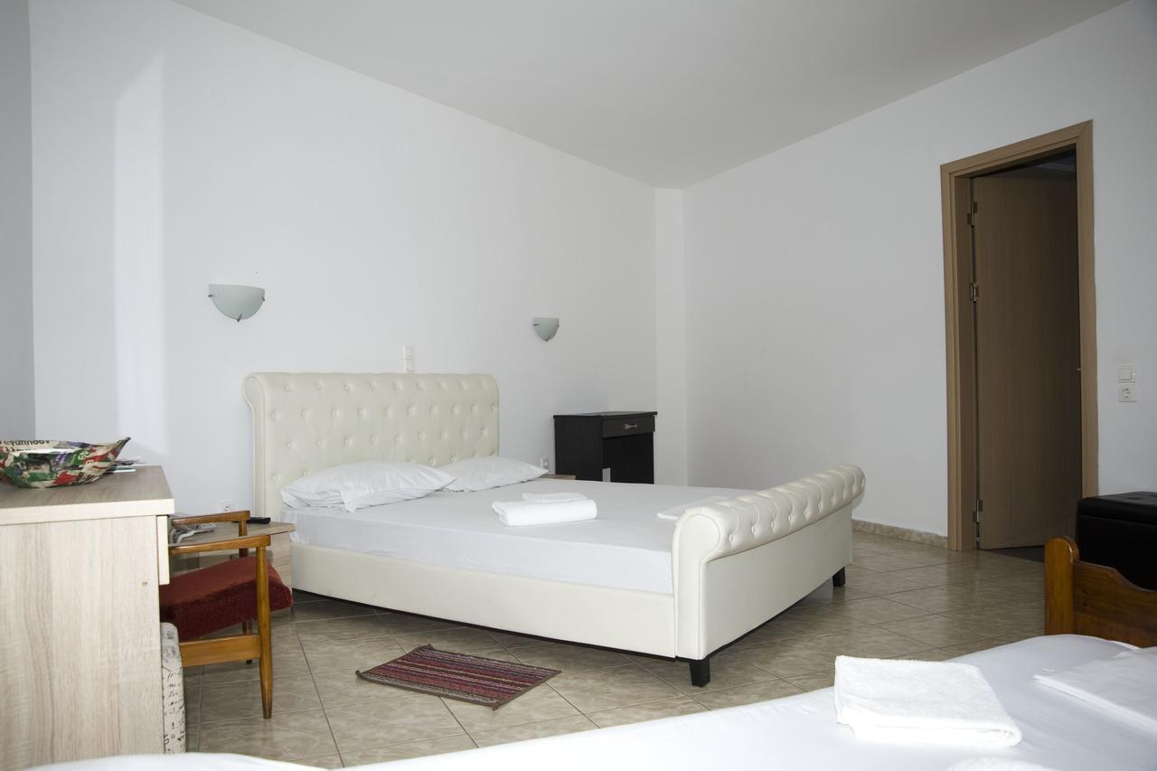 Pyrgos Sofokleous Hotel Mytilene Room photo