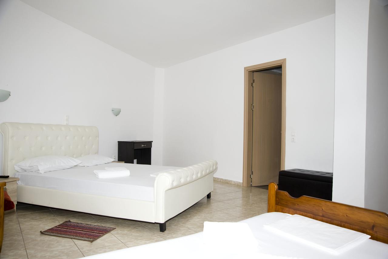 Pyrgos Sofokleous Hotel Mytilene Room photo